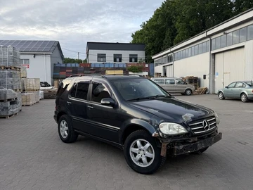 Авто Mercedes Ml Серия 2002 № 8868212