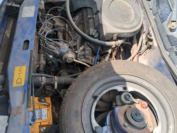 Авто ЗАЗ 1103 Slavuta 2002 № 8868213