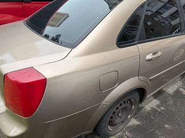 Авто Chevrolet Lacetti 2007 № 8868214