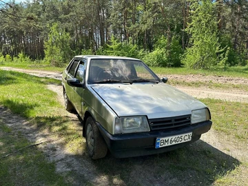 Авто ВАЗ 21099 1996 № 8868217