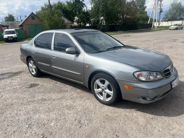 Авто Nissan Maxima 2003 № 8868219