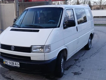 Авто Volkswagen Transporter 1999 № 8868220