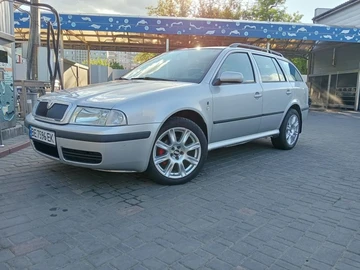 Авто Skoda Octavia 2004 № 8868222