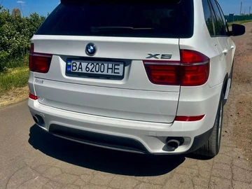 Авто BMW X5 2010 № 8868224