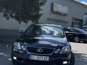 Авто Lexus Gs Серія 2007 № 8868227
