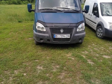 Авто ГАЗ 21 Волга 2008 № 8868229