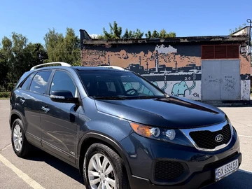 Авто KIA Sorento 2008 № 8868230