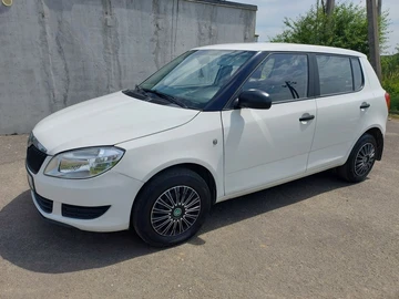 Авто Skoda Fabia 2011 № 8868234