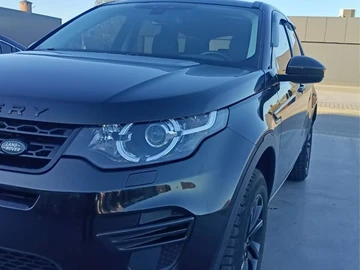 Авто Land Rover Discovery 2016 № 8868236