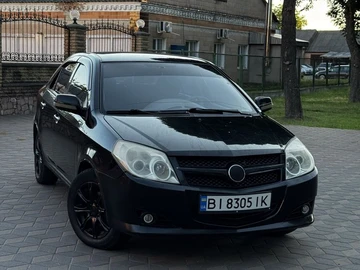 Авто Geely Mk 2011 № 8868237