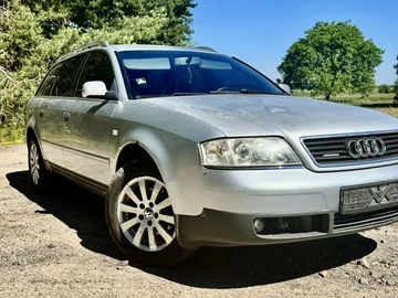 Авто Audi A6 1998 № 8868238