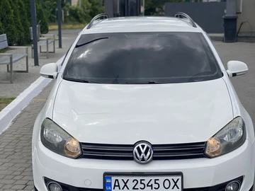 Авто Volkswagen Golf 2009 № 8868245