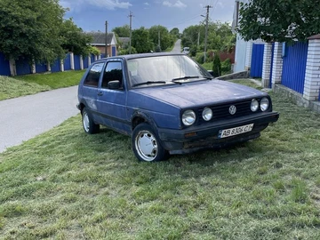 Авто Volkswagen Golf 1985 № 8868246