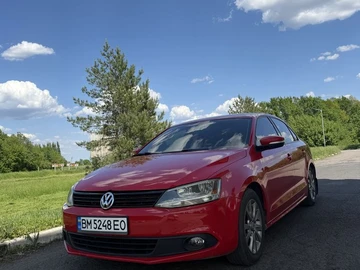Авто Volkswagen Jetta 2012 № 8868249