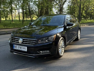 Авто Volkswagen Passat Sedan 2016 № 8868252