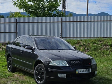 Авто Skoda Octavia 2006 № 8868253