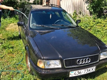 Авто Audi 80 1994 № 8868255
