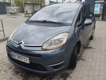 Авто Citroen C4 Picasso 2010 № 8868256