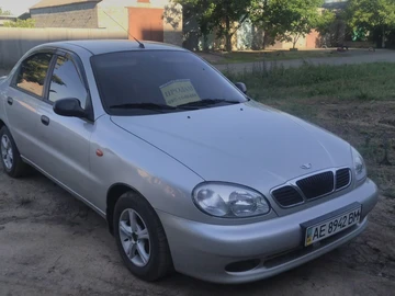 Авто Daewoo Sens 2007 № 8868259