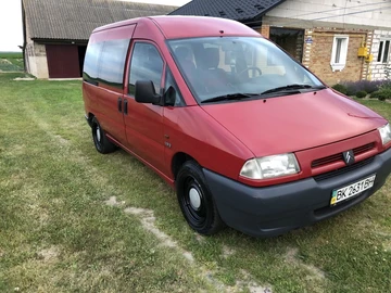 Авто Citroen Jumpy 2000 № 8868266