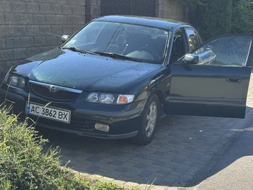 Авто Mazda 626 1998 № 8868288