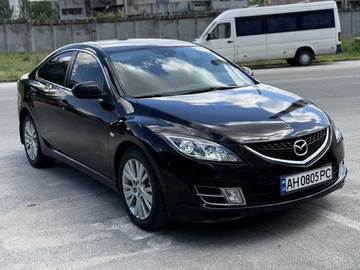 Авто Mazda 6 2008 № 8868289