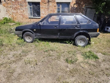 Авто ВАЗ 2109 1991 № 8868290