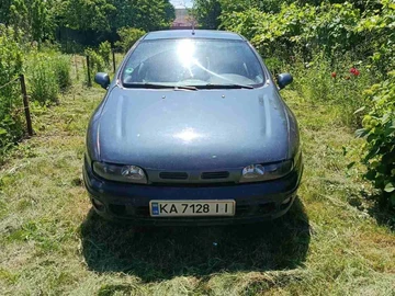 Авто Fiat Brava 1995 № 8868291