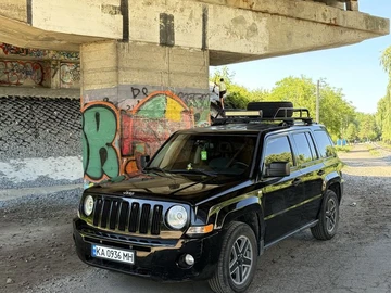 Авто Jeep Patriot 2007 № 8868292