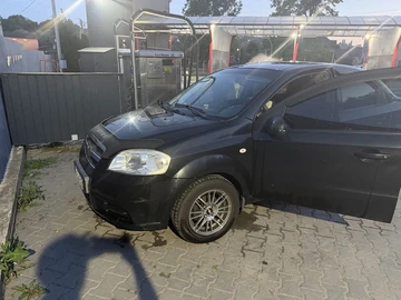 Авто Chevrolet Aveo 2006 № 8868293