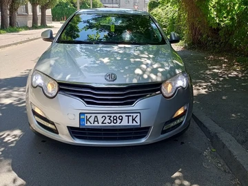 Авто MG 550 2012 № 8868295