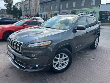 Авто Jeep Cherokee 2015 № 8868297