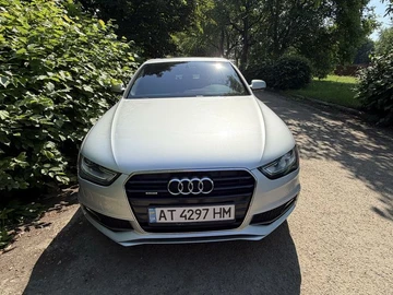 Авто Audi A4 2013 № 8868298