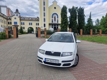 Авто Skoda Fabia 2006 № 8868299