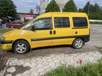 Авто Fiat Scudo 2006 № 8868300