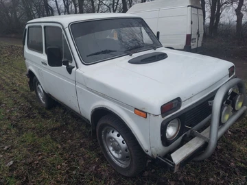 Авто ВАЗ 2121 1989 № 8868303