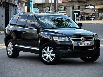 Авто Volkswagen Touareg 2007 № 8868305