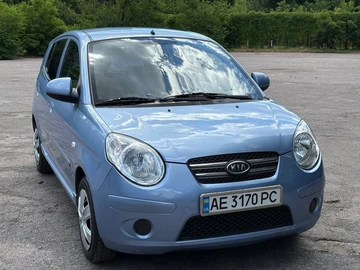 Авто KIA Picanto 2008 № 8868307