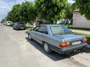 Авто Audi 100 1988 № 8868308