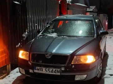 Авто Skoda Octavia 2006 № 8868311