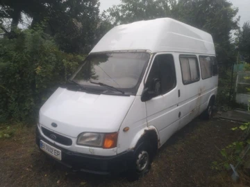 Авто Ford Transit 1997 № 8868313