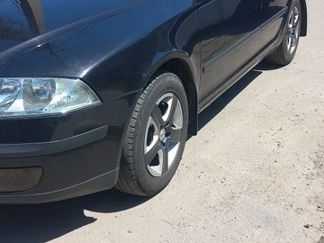Авто Skoda Octavia 2006 № 8868314