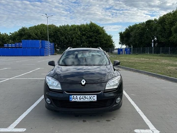 Авто Renault Megane 2013 № 8868315