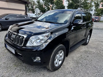 Авто Toyota Land Cruiser Prado 150 2012 № 8868316