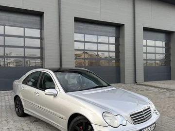 Авто Mercedes C Серия 2001 № 8868317