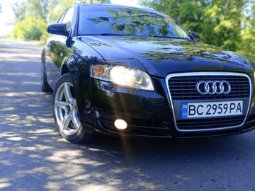 Авто Audi A4 2006 № 8868318