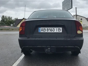 Авто Daewoo Lanos Sens  2005 № 8868319