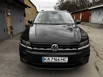 Авто Volkswagen Tiguan 2018 № 8868323