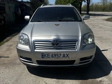 Авто Toyota Avensis 2005 № 8868325