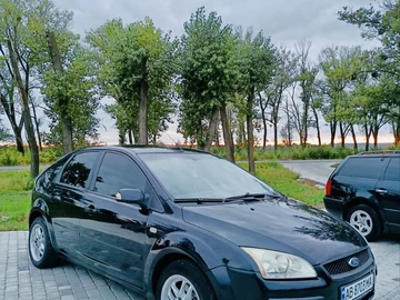Авто Ford Focus 2007 № 8868327